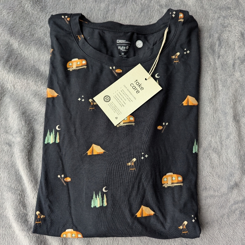 Kyte Under The Stars Men's Shirt Size Medium